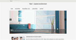 Desktop Screenshot of aplauz.com