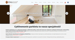 Desktop Screenshot of aplauz.net.pl